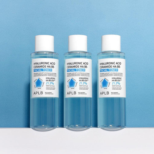 APLB Hyaluronic Acid Ceramide HA B5 Facial Toner