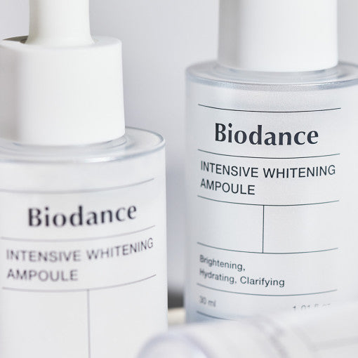 Biodance Intensive Whitening Ampoule