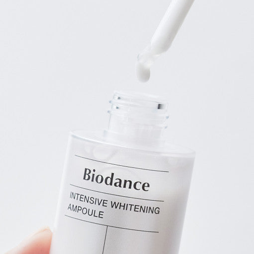 Biodance Intensive Whitening Ampoule