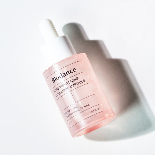 Biodance Pore Tightening Collagen Ampoule