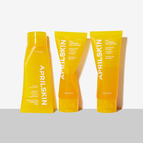APRILSKIN Calendula Peel Off Mask