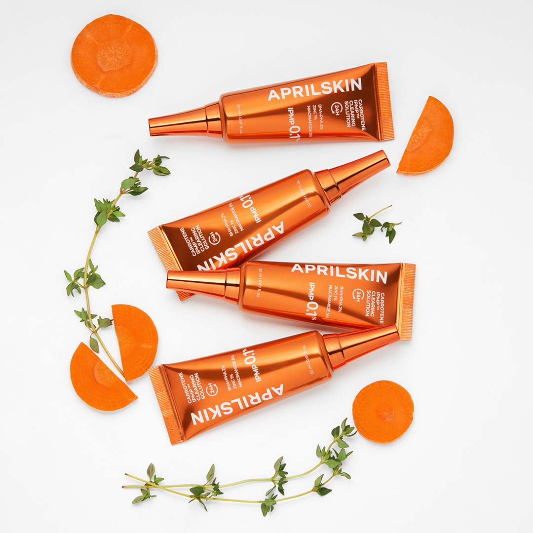 APRILSKIN Carrotene IPMP Clearing Solution