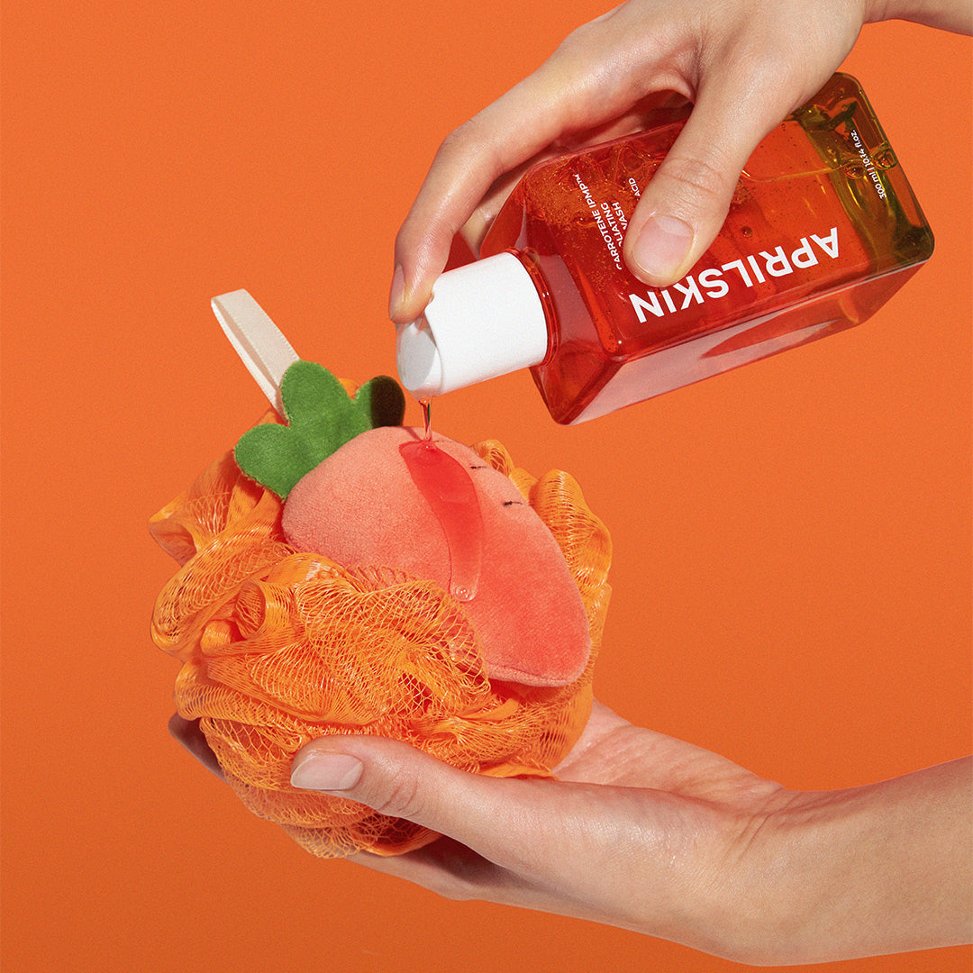 APRILSKIN Carrotene IPMP Exfoliating Body Wash