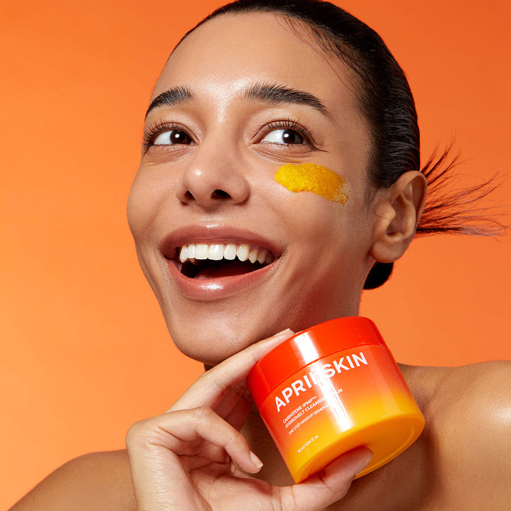 APRILSKIN APRILSKIN Carrotene IPMP Hydromelt Cleansing Balm 90ml