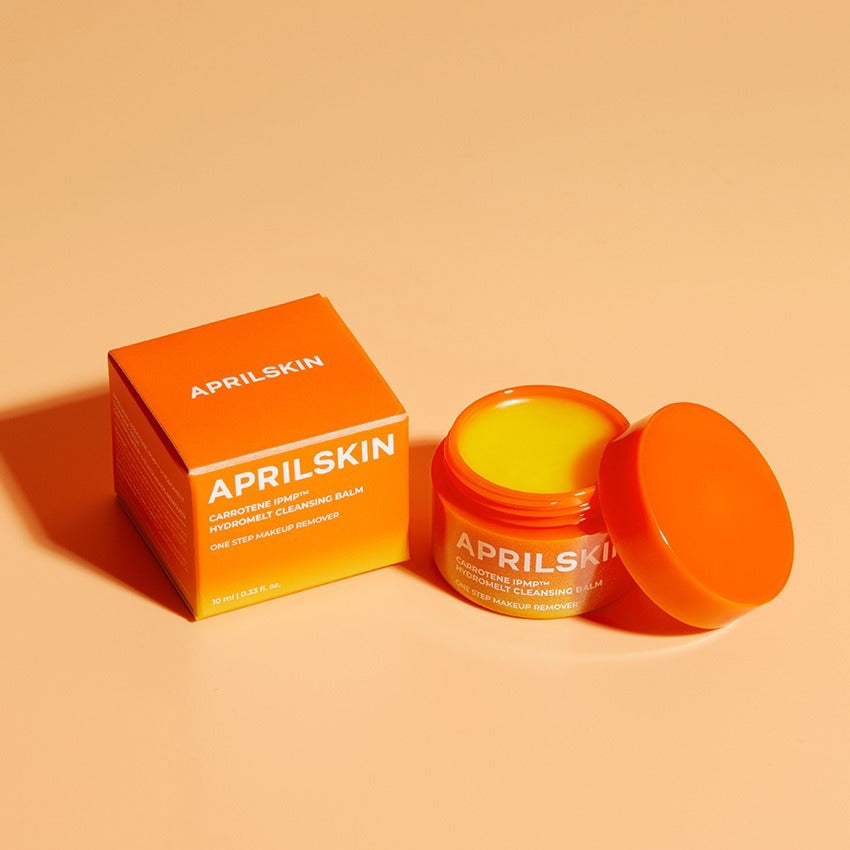 APRILSKIN APRILSKIN MINI Carrotene IPMP Hydromelt Cleansing Balm 10ml