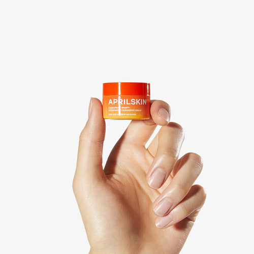 APRILSKIN APRILSKIN MINI Carrotene IPMP Hydromelt Cleansing Balm 10ml