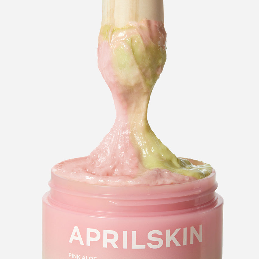 APRILSKIN Pink Aloe Pack Cleanser