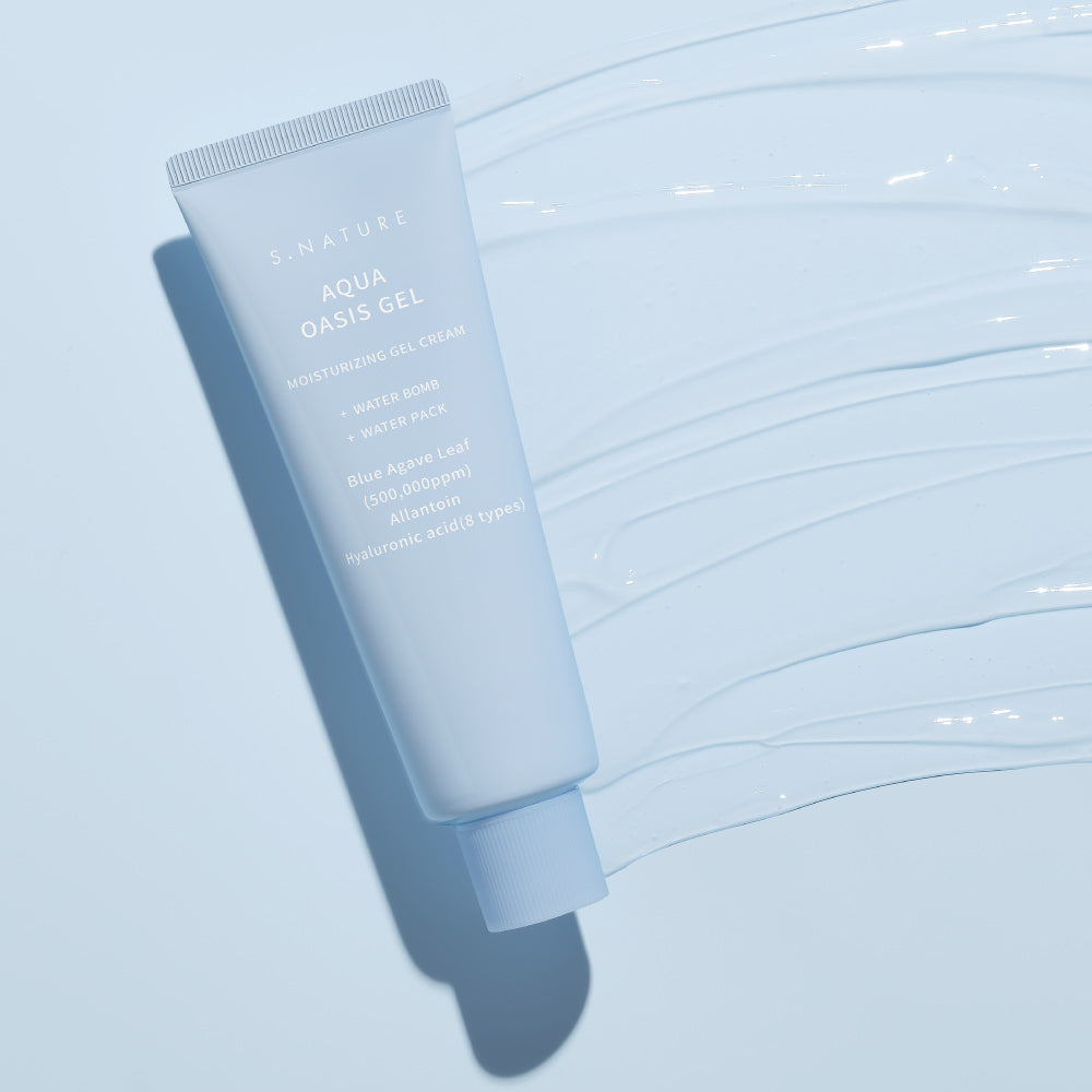 S.NATURE Aqua Oasis Gel Moisturizing Gel Cream