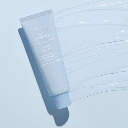 S.NATURE Aqua Oasis Gel Moisturizing Gel Cream
