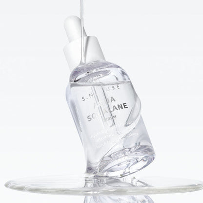 S.NATURE Aqua Squalane Serum