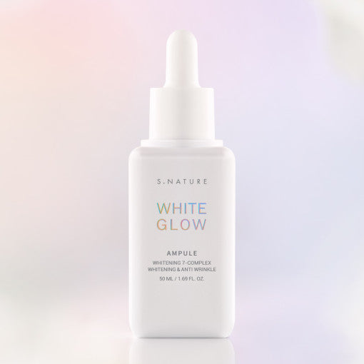 S.NATURE White Glow Ampoule