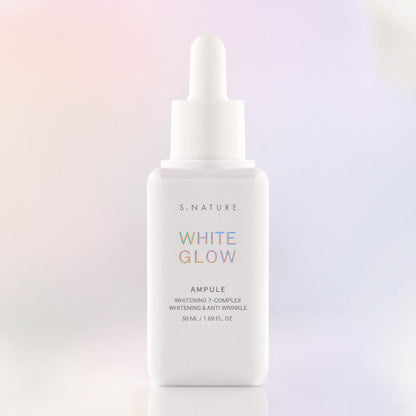S.NATURE White Glow Ampoule