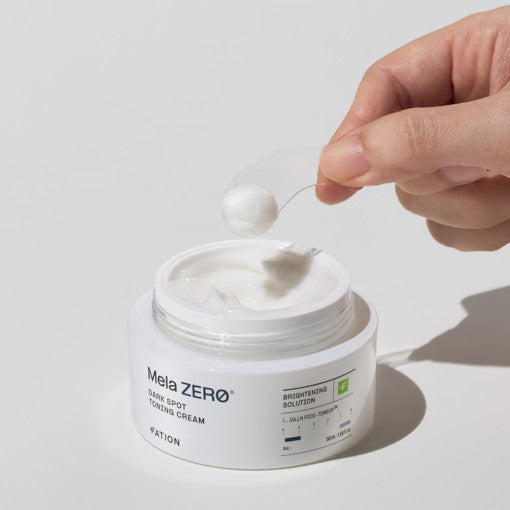 FATION Mela Zero Dark Spot Toning Cream