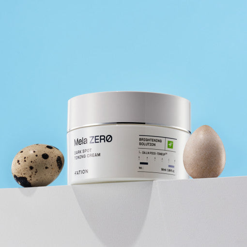 FATION Mela Zero Dark Spot Toning Cream