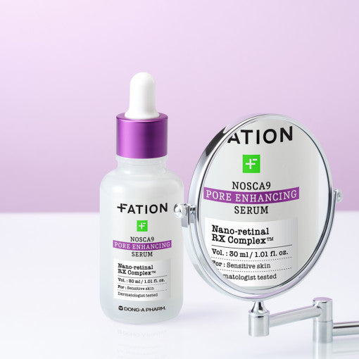 FATION Nosca9 Pore Enhancing Serum