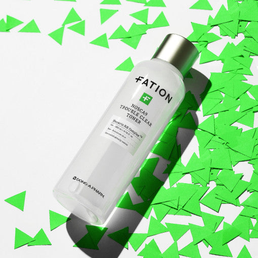 FATION Nosca9 Trouble Clear Toner