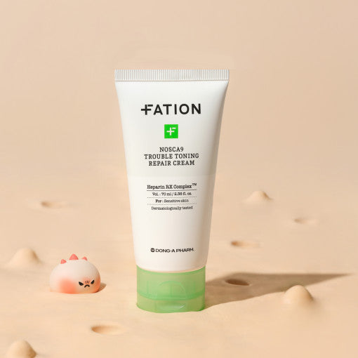 FATION Nosca9 Trouble Toning Repair Cream
