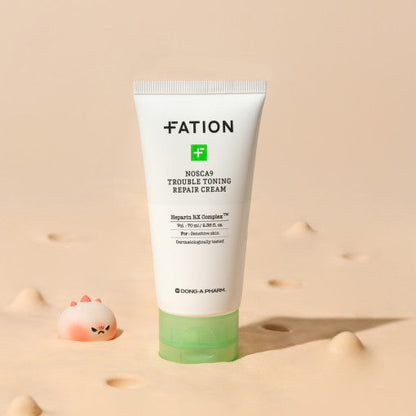 FATION Nosca9 Trouble Toning Repair Cream