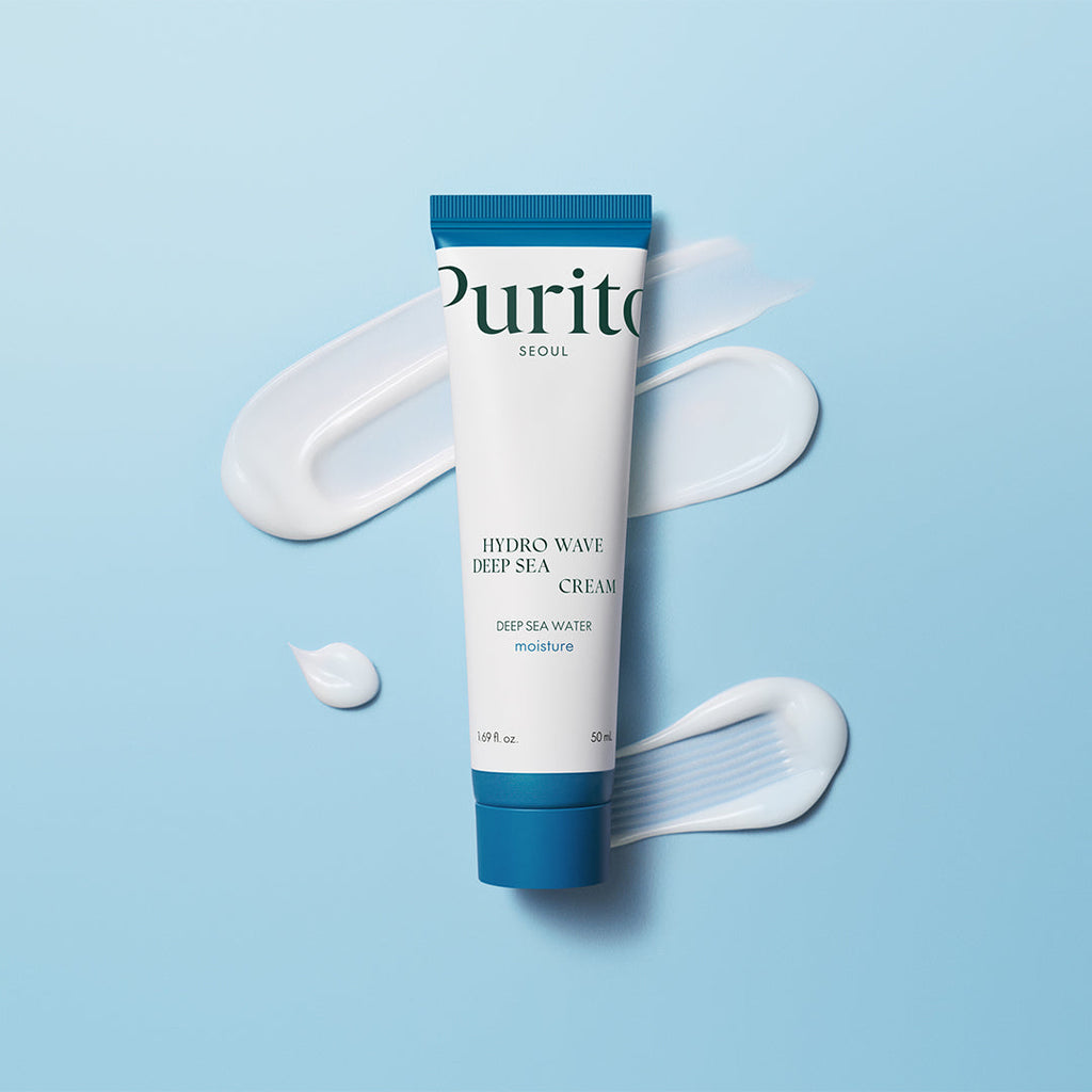 Purito Seoul Hydro Wave Deep Sea Cream
