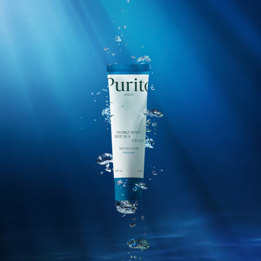 Purito Seoul Hydro Wave Deep Sea Cream