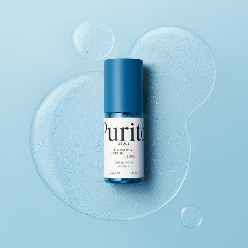 Purito Seoul Hydro Wave Deep Sea Serum