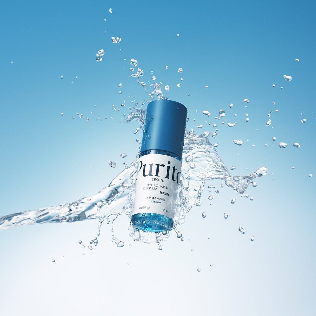 Purito Seoul Hydro Wave Deep Sea Serum