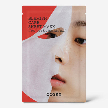 COSRX AC Collection Blemish Care Sheet Mask