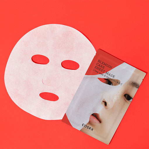 COSRX AC Collection Blemish Care Sheet Mask