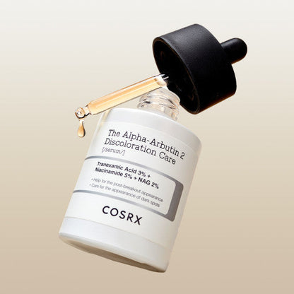 COSRX The Alpha-Arbutin 2 Discoloration Care Serum