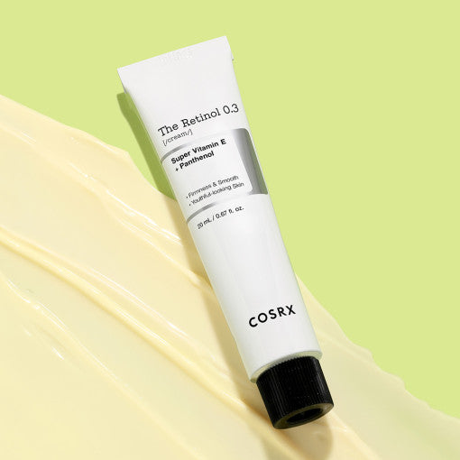 COSRX The Retinol 0.3 Cream