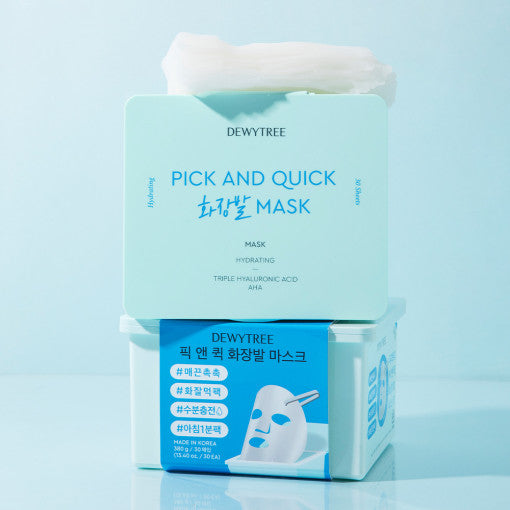 DEWYTREE PICK & QUICK Hydrating Mask