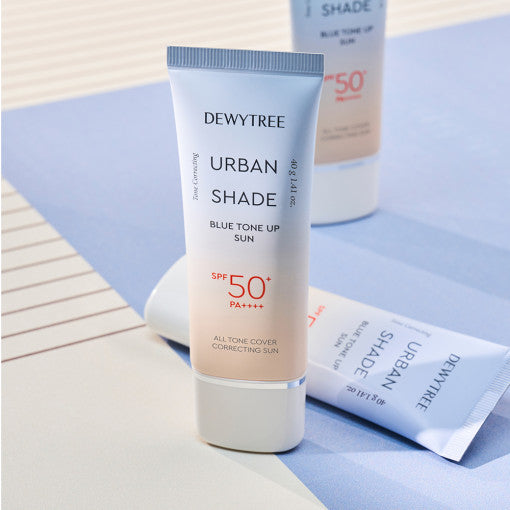 DEWYTREE Urban Shade Blue Tone Up Sun