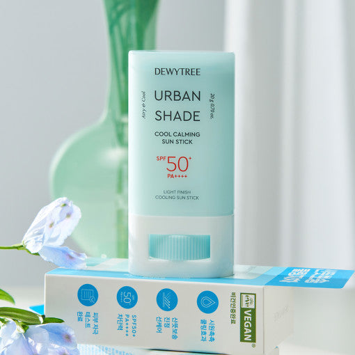 DEWYTREE Urban Shade Cool Calming Sun Stick SPF50+ PA++++