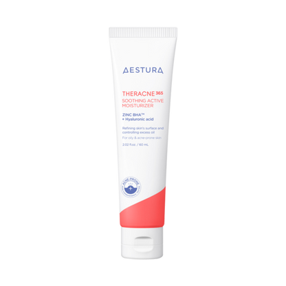 AESTURA Theracne 365 Soothing Active Moisturizer