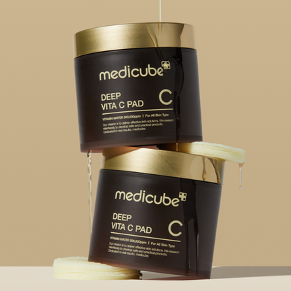 Medicube Deep Vita C Pad