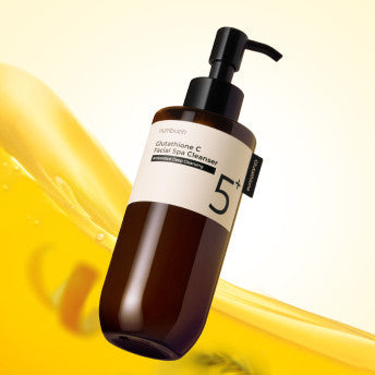 numbuzin No.5 Glutathione C Facial Spa Cleanser