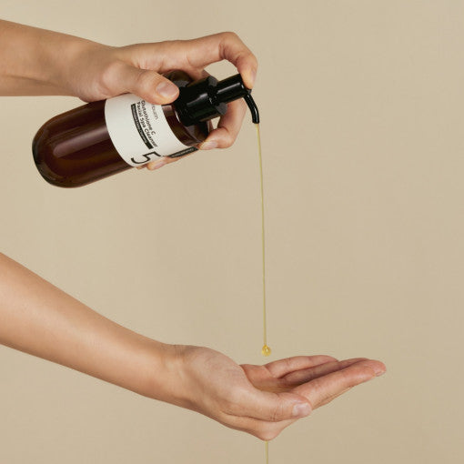 numbuzin No.5 Glutathione C Facial Spa Cleanser