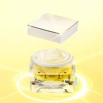 numbuzin No.5 Vitamin Glutathione Dark Spot Laser Cream