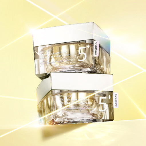 numbuzin No.5 Vitamin Glutathione Dark Spot Laser Cream