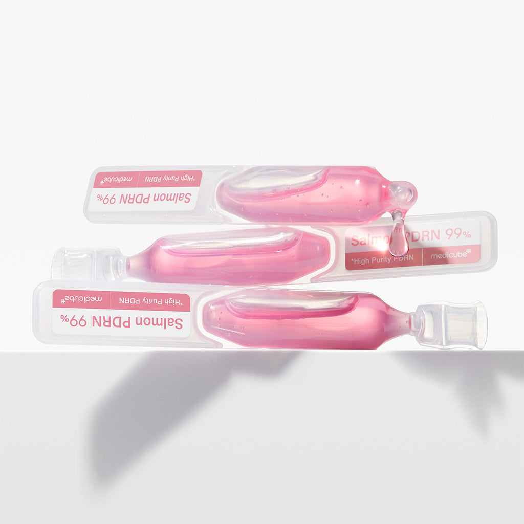 Medicube PDRN Pink One Day Serum
