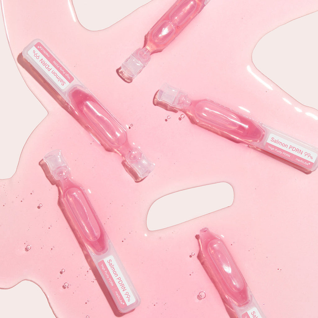 Medicube PDRN Pink One Day Serum