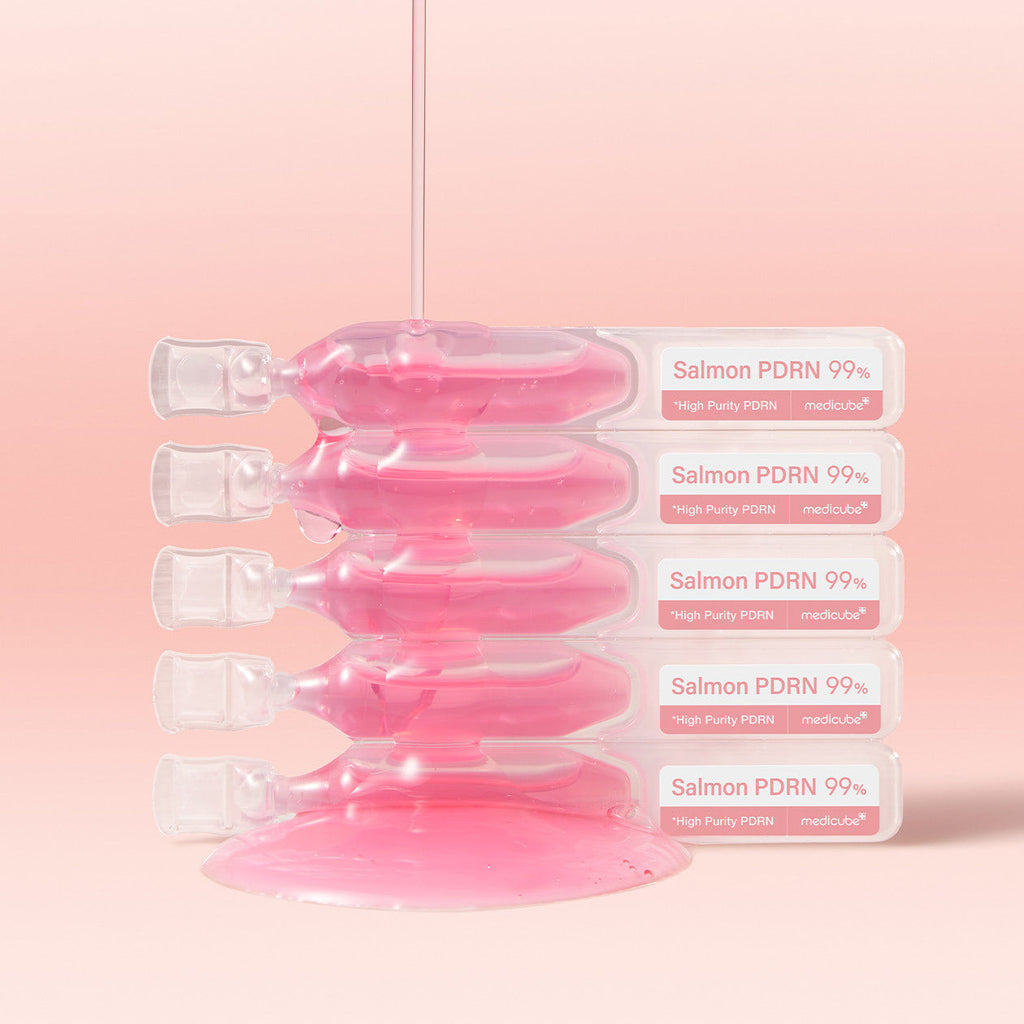 Medicube PDRN Pink One Day Serum