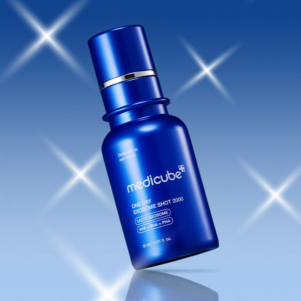 Medicube One Day Exosome Shot Pore Ampoule 2000