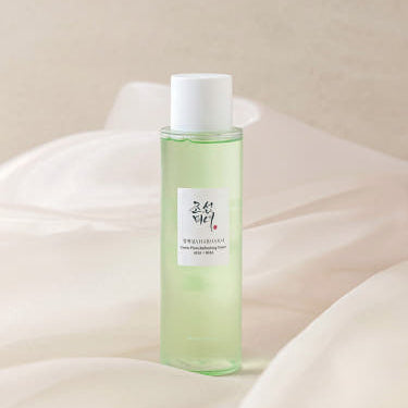 Beauty of Joseon Green Plum AHA BHA Toner