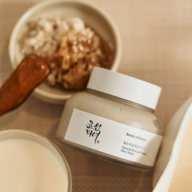 Beauty of Joseon Ground Rice and Honey Glow Mask