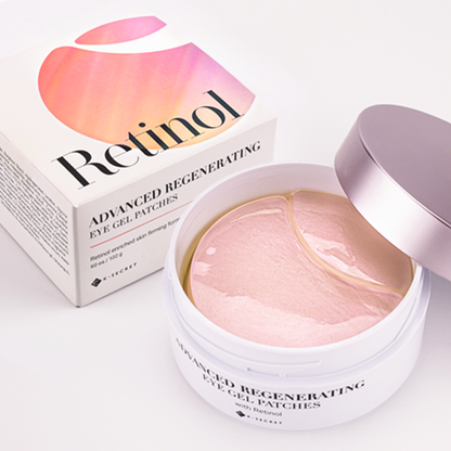 K-SECRET Advanced Regenerating Eye Gel Patches