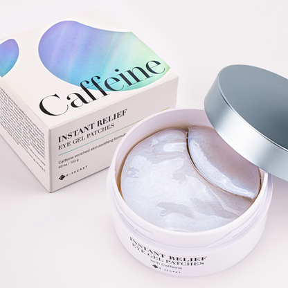 K-SECRET Instant Relief Eye Gel Patches