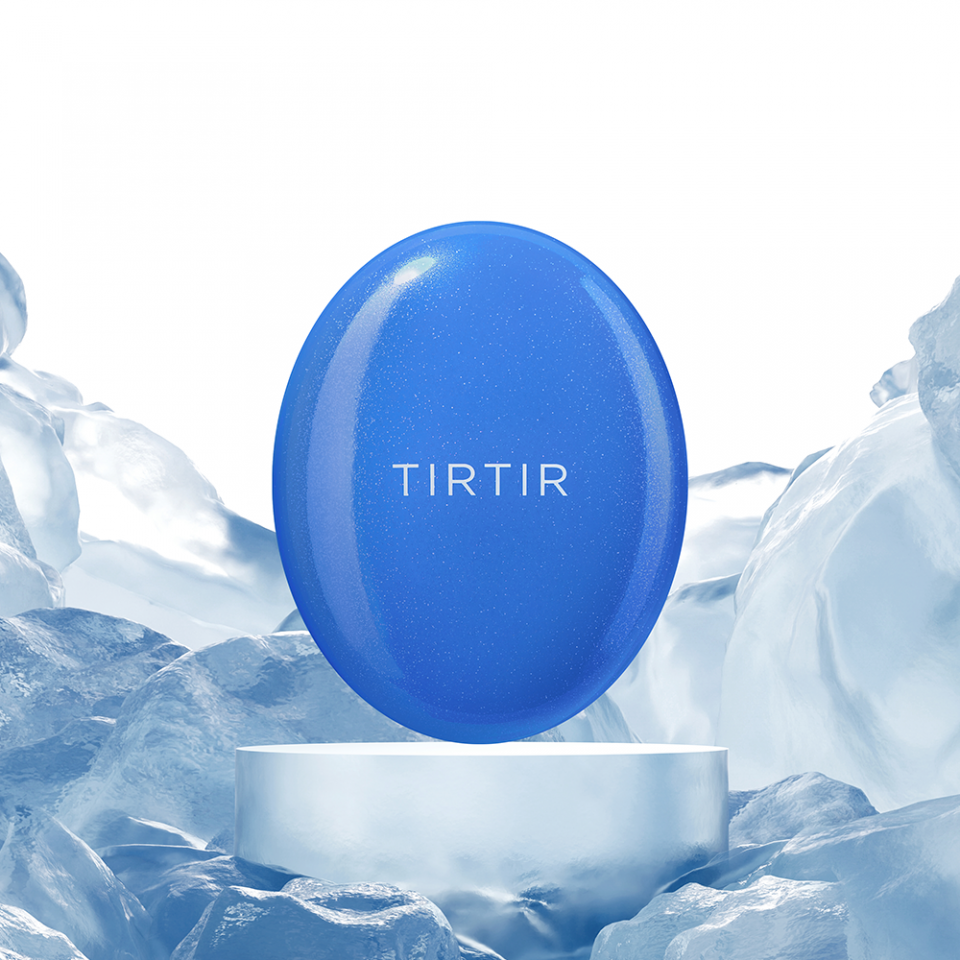 TIRTIR Mask Fit Cool Sun Cushion SPF50+ PA++++