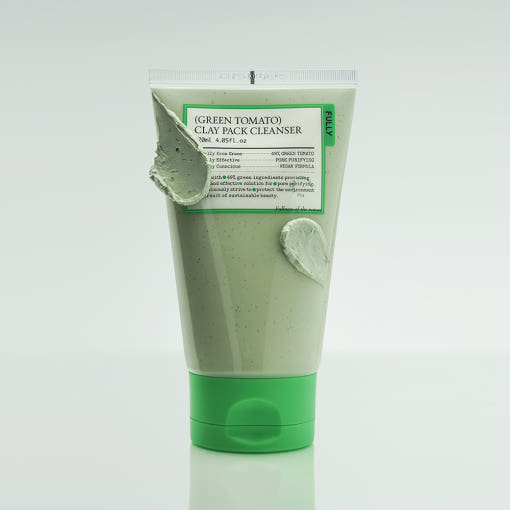 FULLY Green Tomato Clay Pack Cleanser