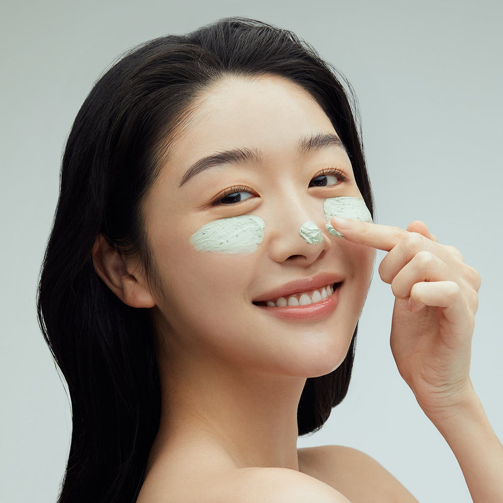 FULLY Green Tomato Clay Pack Cleanser